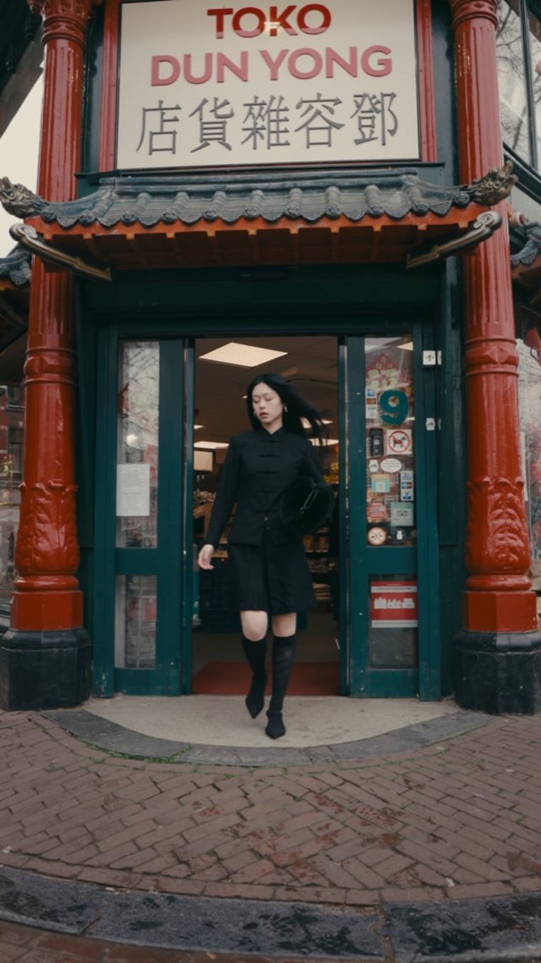 Organic social voor Zhang Zhang